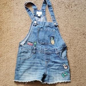 Children's Place overalls